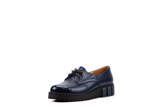 картинка Туфли полуботинки ED'ART 1002.astra8.blue от интернет магазина