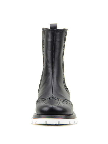 картинка Челси ED'ART 360.P.1540'bl/w. black R от интернет магазина