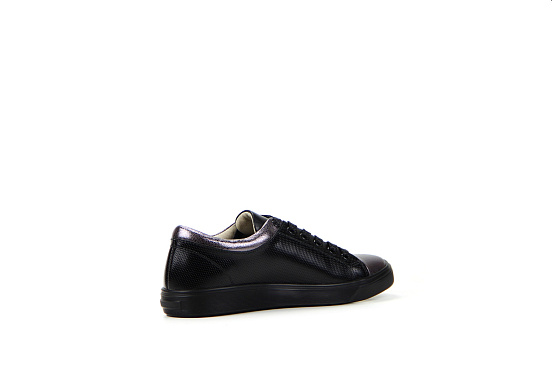 картинка Кеды ED'ART 129.emoji'bl.black.nikel R от интернет магазина