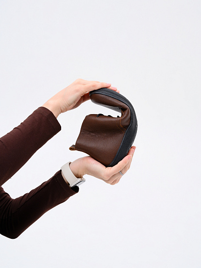 картинка Босоногие ботинки  ED'ART 208.NATA'bl.Светло-коричневая оттима от интернет магазина