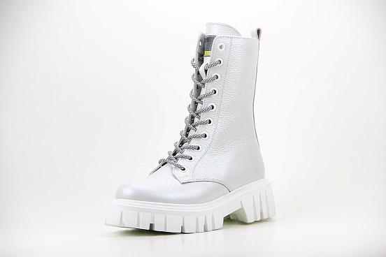 картинка Ботинки ED'ART 341.21153'w. white max R от интернет магазина