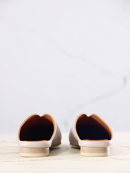 картинка Мюли ED'ART 1007.тунит205'be. Стар визон от интернет магазина