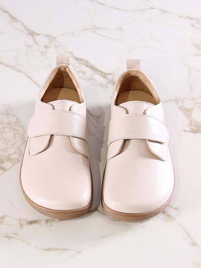 картинка Босоногие туфли ED'ART 183.nata'br.Бежевый стар от интернет магазина