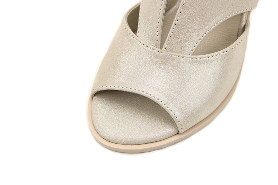 картинка Босоножки ED'ART 6017.624.be.Beige ibiza от интернет магазина