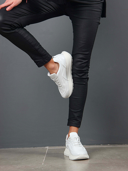 картинка Кроссовки ED'ART 186.260'w. белый от интернет магазина