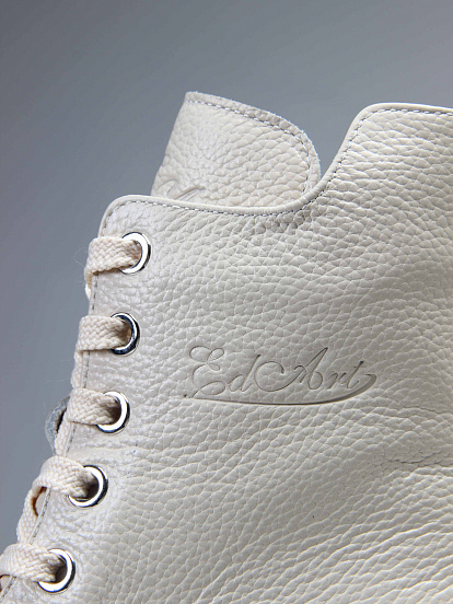 картинка Ботинки ED'ART 346.чанки'be. Бежевый макс от интернет магазина