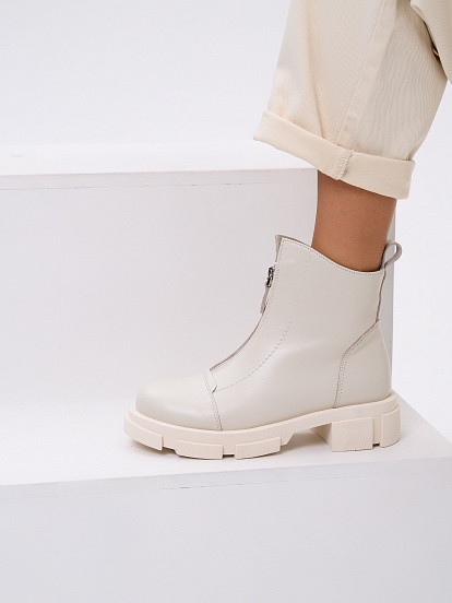 картинка Ботинки ED'ART 330.М.21074be. бежевый от интернет магазина