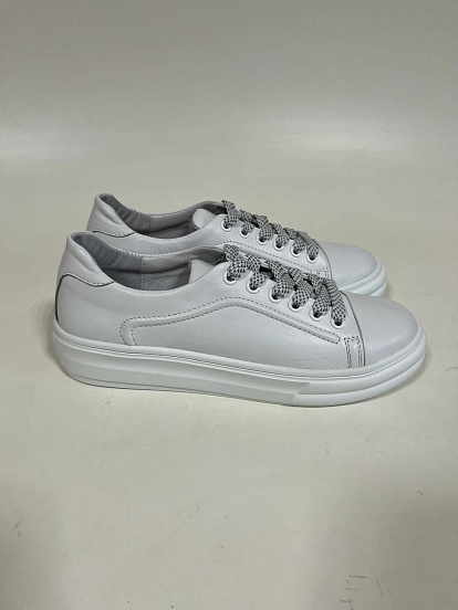 картинка Кеды ED'ART 157.lusi22'w. white R от интернет магазина