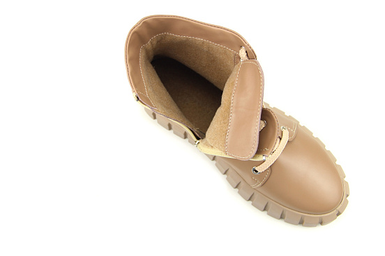 картинка Ботинки ED'ART 212.91505'be.cocoa от интернет магазина