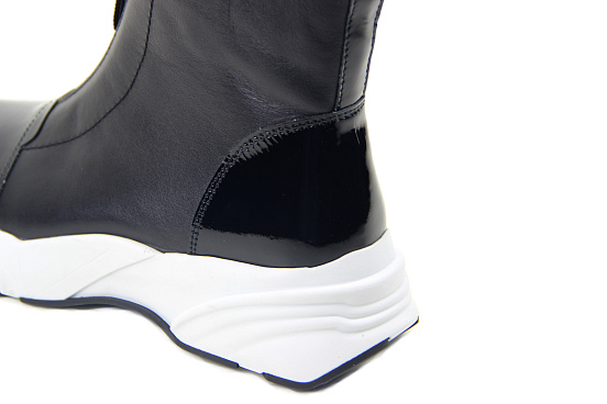 картинка Ботинки ED'ART 330.L.2021'w.Black+lacq от интернет магазина