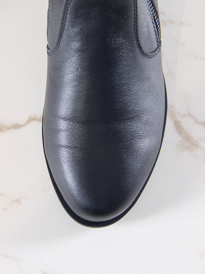 картинка Ботинки ED'ART 222.Arizona4'bl. black от интернет магазина