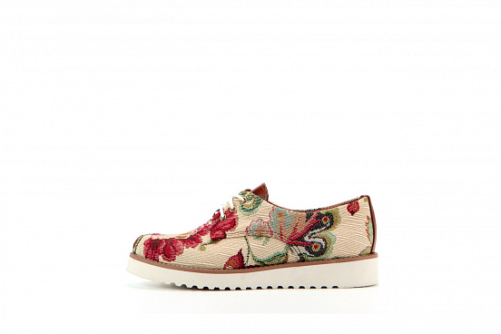 картинка Туфли полуботинки ED'ART 102.man'w.gobelen4 от интернет магазина