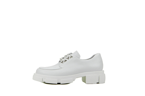 картинка Туфли полуботинки ED'ART 202.21074'w.White от интернет магазина