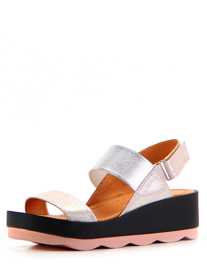 картинка Босоножки ED'ART 2021.228'bp.pink.ibiza R от интернет магазина