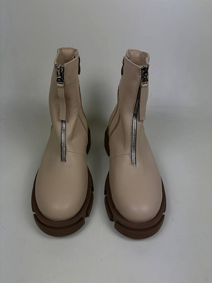 картинка Ботинки ED'ART 325.L.21074'nut. beige R от интернет магазина