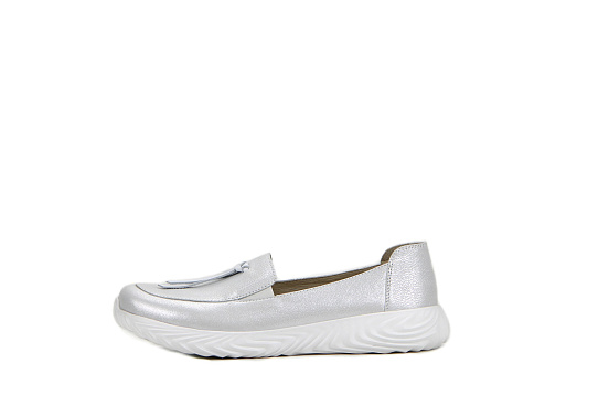 картинка Мокасины ED'ART 126.kross'w.Astana white от интернет магазина