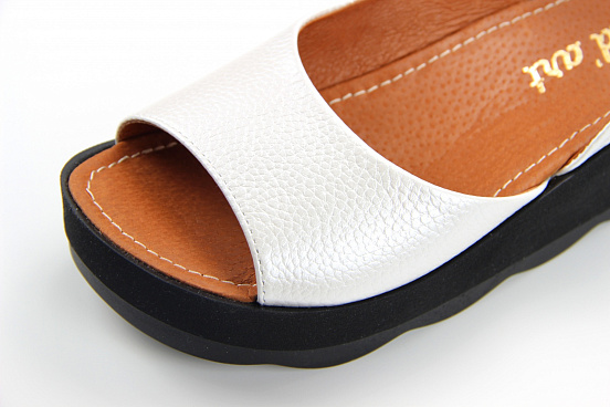 картинка Босоножки ED'ART 3052.228'bl.white.maks от интернет магазина