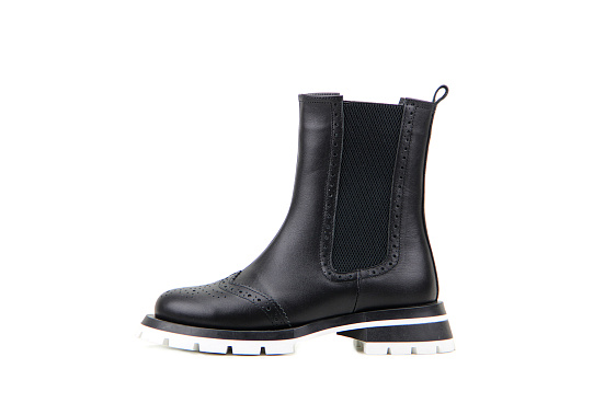 картинка Челси ED'ART 360.P.1540'bl/w. black от интернет магазина