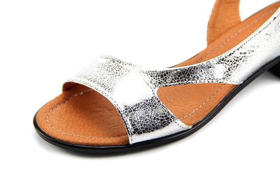 картинка Босоножки ED'ART 3051.312'bl.silver от интернет магазина