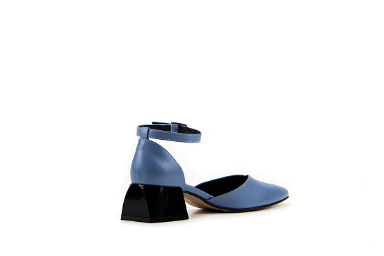 картинка Туфли ED'ART 4102.4057'bl. Richie jeans от интернет магазина