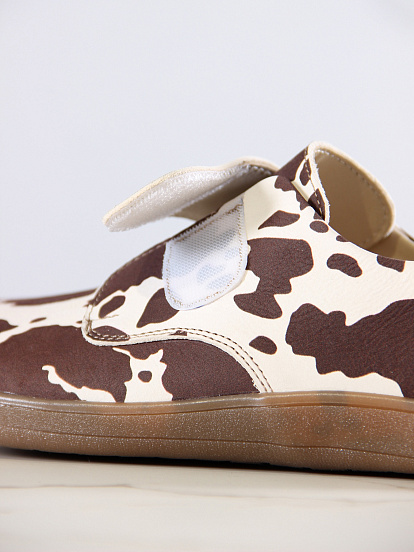 картинка Босоногие туфли ED'ART 183.nata'br.Шоколадные облака от интернет магазина