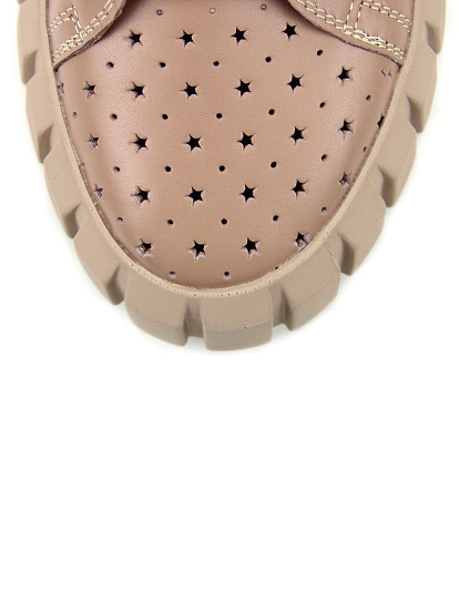 картинка Кеды ED'ART 125.91505'be.какао R от интернет магазина