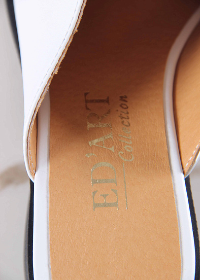 картинка Сабо ED'ART 5132.23663'bl. белый от интернет магазина