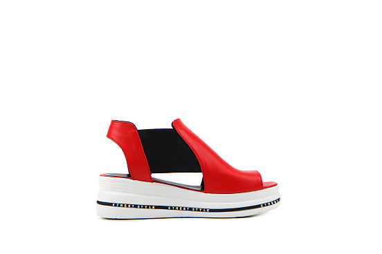 картинка Босоножки ED'ART 3024.248'w.red от интернет магазина