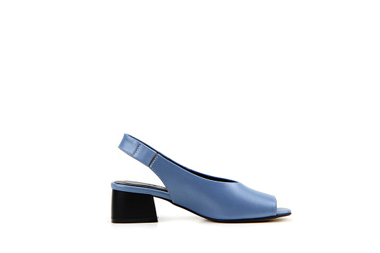 картинка Босоножки ED'ART 4001.4053'bl. Richie jeans от интернет магазина