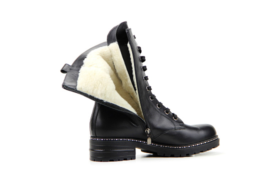 картинка Ботинки ED'ART 341.brook4.black от интернет магазина