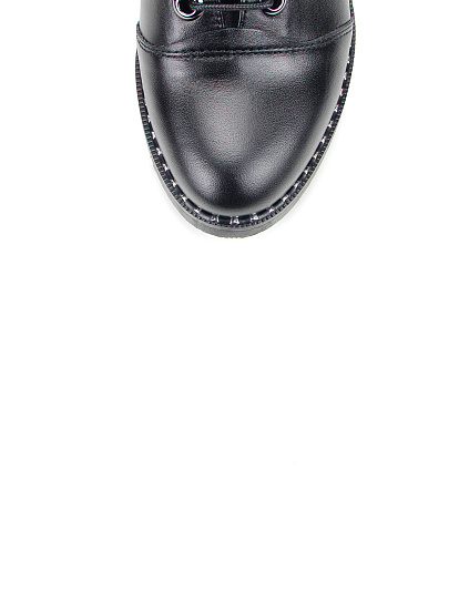 картинка Ботильоны ED'ART 321.vena.black R от интернет магазина