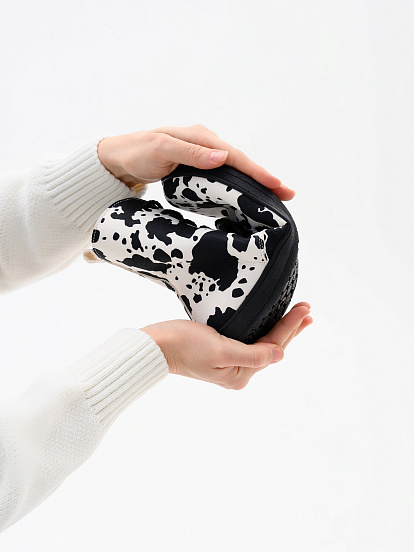 картинка Босоногие ботинки  ED'ART 351.NATA'bl.Молочная ночь от интернет магазина