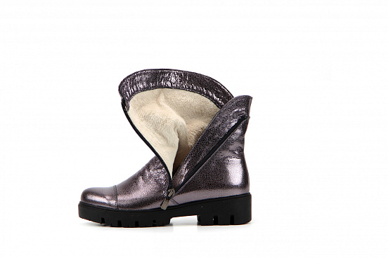 картинка Ботинки ED'ART 233.sandra.nikel R от интернет магазина