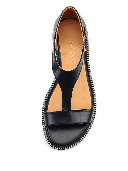 картинка Босоножки ED'ART 1058.169'bl. black R от интернет магазина