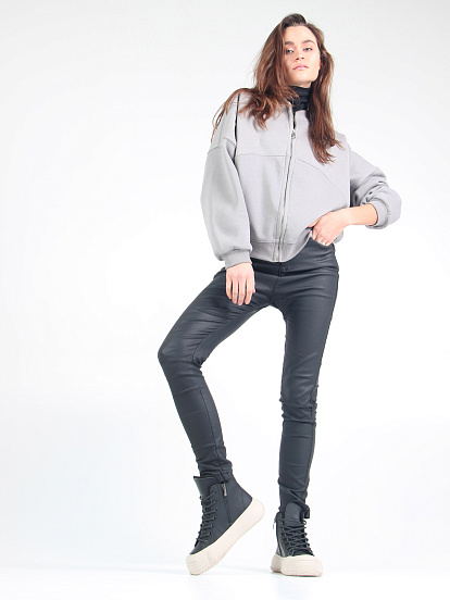 картинка Ботинки ED'ART 217.PODYUM151'be. черный от интернет магазина