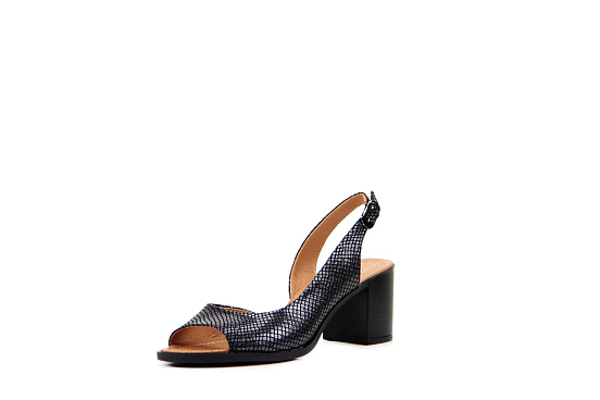 картинка Босоножки ED'ART 6009.624'bl. bl.engerek от интернет магазина