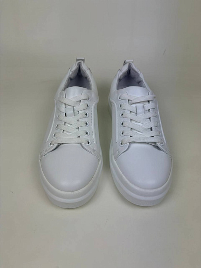 картинка Кеды ED'ART 158.paloma'w. Белый уценка от интернет магазина