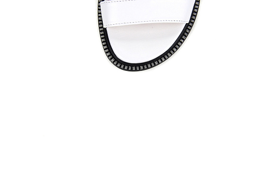 картинка Босоножки ED'ART 1058.169'bl.white от интернет магазина