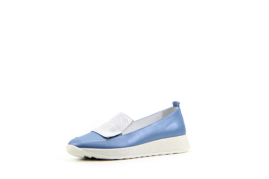 картинка Лоферы ED'ART 118.157'w. Richie jeans от интернет магазина