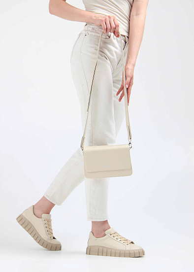 картинка Сумка-клатч ED'ART k08.beige от интернет магазина