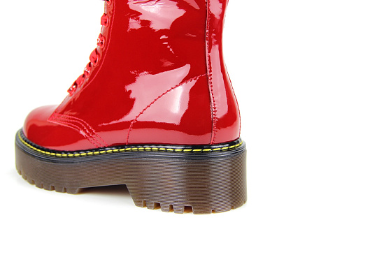 картинка Ботинки ED'ART 320.astra22'm.red-lacq от интернет магазина