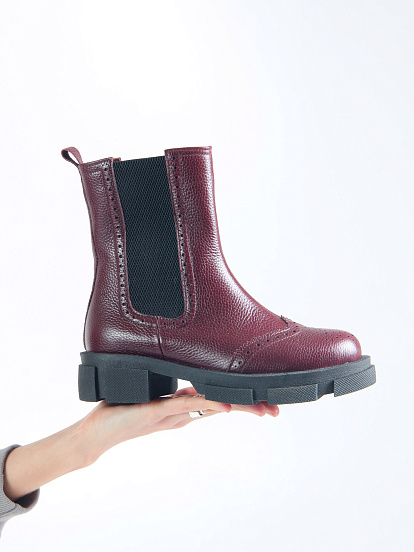 картинка Челси 360.P.21074'bl. бордо от интернет магазина