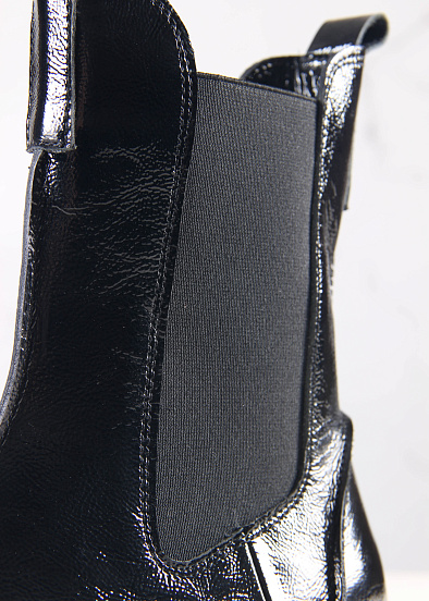 картинка Челси ED'ART 370.чанки'bl. Черный наплак от интернет магазина