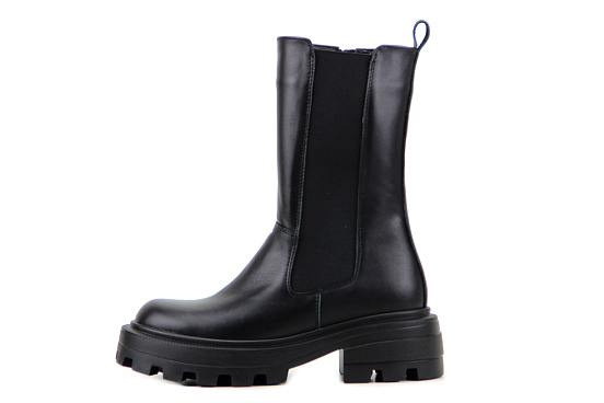 картинка Ботинки ED'ART 344.Lavina'bl.Black от интернет магазина