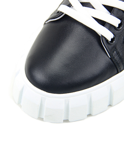 картинка Кеды ED'ART 158.91505'w. black R от интернет магазина