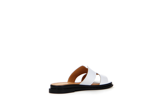 картинка Босоножки ED'ART 1014.156'bl.white от интернет магазина