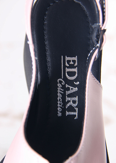 картинка Босоножки ED'ART 5031.23663'bl. розовый от интернет магазина