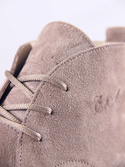 картинка Ботинки ED'ART 308.К.патриция'ka. Капучино замша от интернет магазина