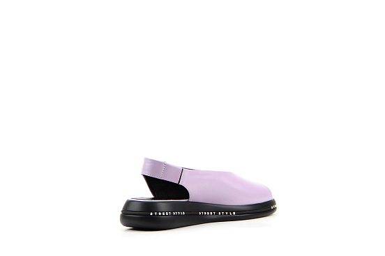 картинка Босоножки ED'ART 1019.189'bl. Richie lilac от интернет магазина