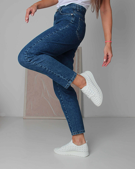 картинка Кеды ED'ART 125.p.Asia'w. Белый от интернет магазина